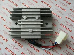 Regulador de Voltaje para Motor Kipor KG690
