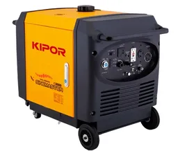 Grupo Electrógeno Inverter Kipor IG6000