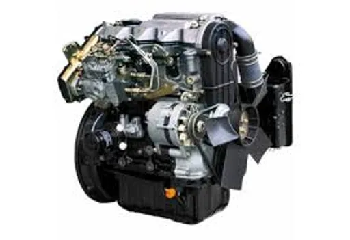 Motor Diesel Kipor KM376AG