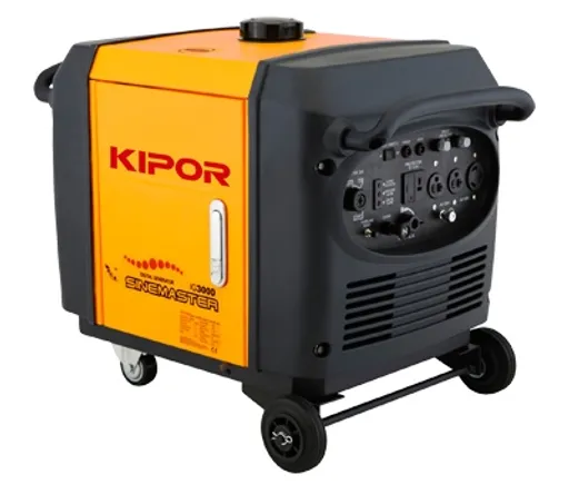 Grupo Electrógeno Inverter Kipor IG3000