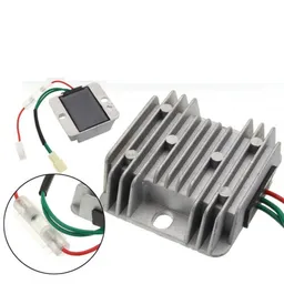 Regulador de Voltaje para Motor Kipor KM186F