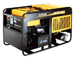 Grupo Electrógeno Diesel Kipor KDE16EA3
